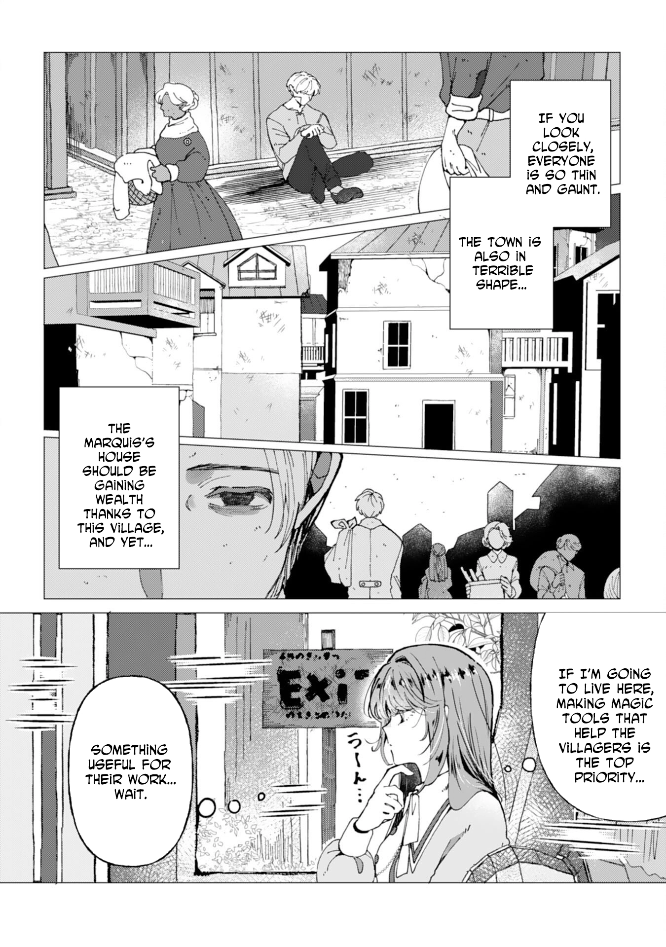 Cast Aside Genius Magitech Crafter’s Relaxed Workshop Life Chapter 4 Page 4